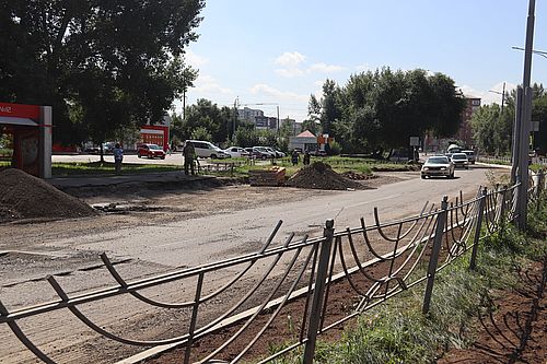 Фото пресс-службы Администрации Абакана